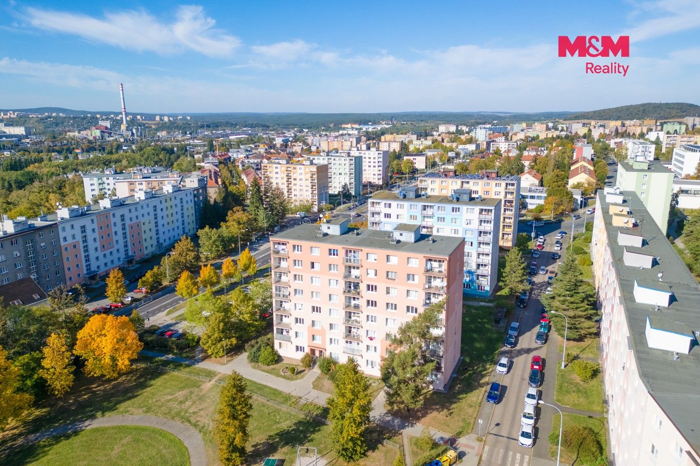 Prodej byt 1+kk - Pod Vrchem, Plzeň, 20 m² - 5