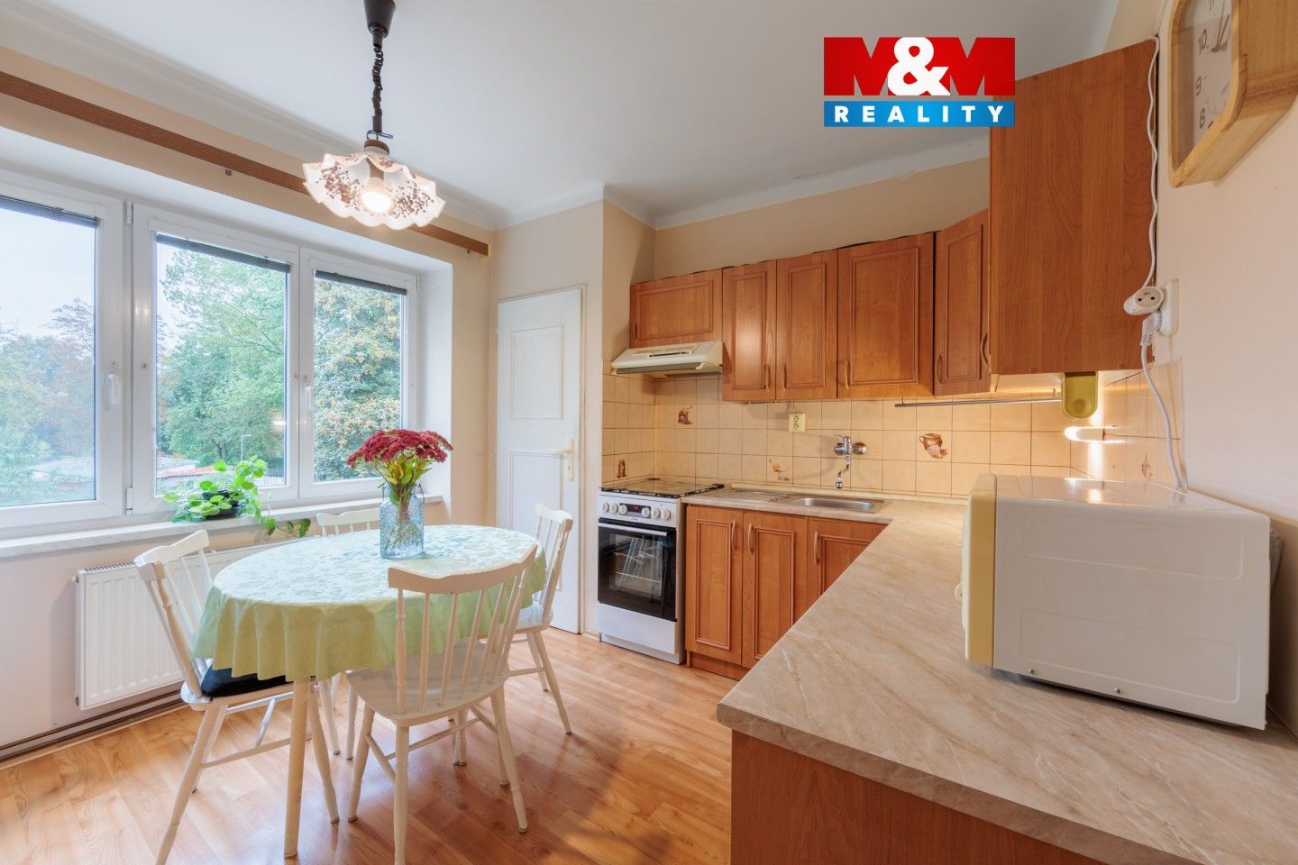 2+1, Svatopluka Čecha, Sokolov, 55 m²