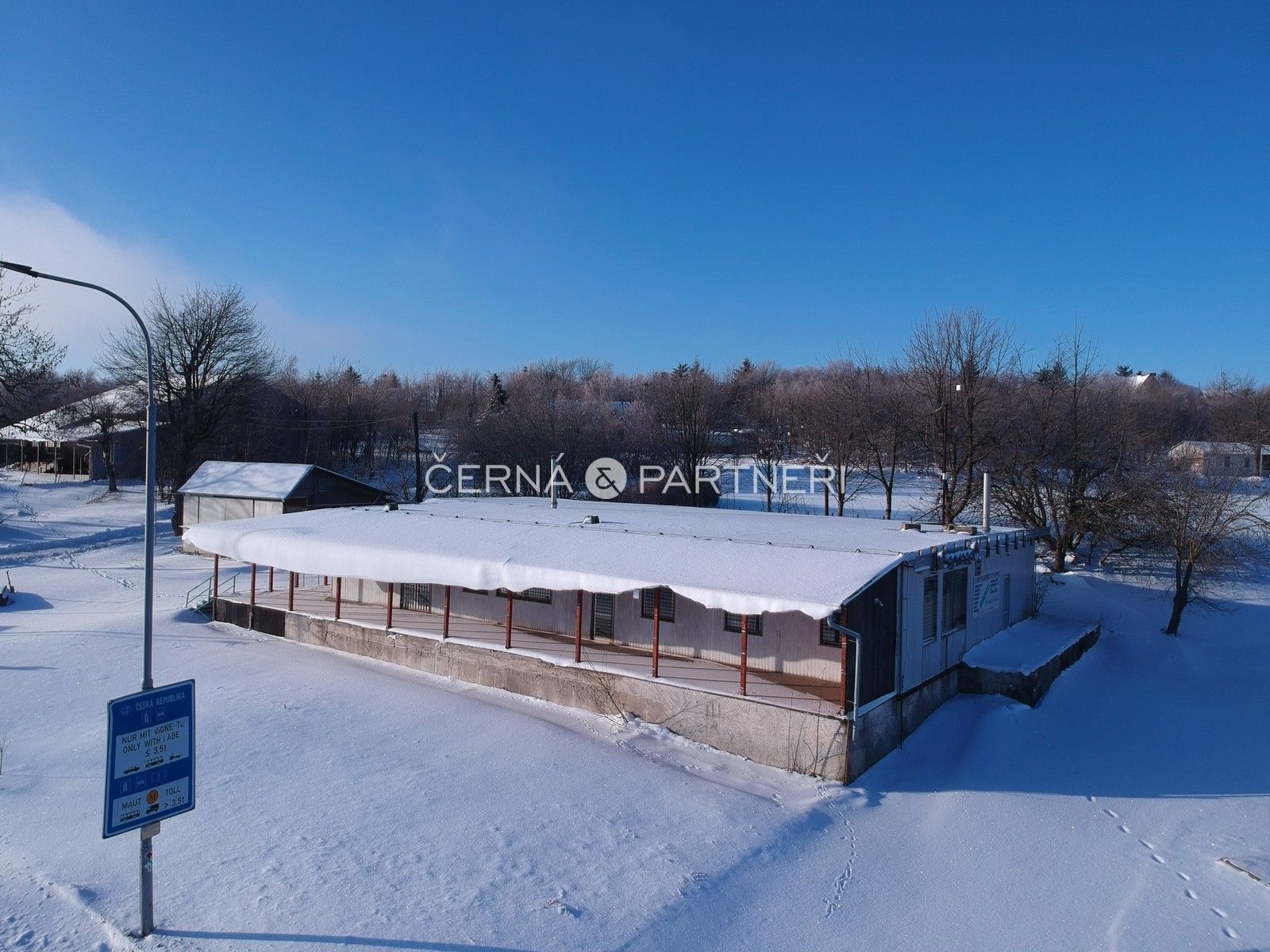 Obchodní prostory, Cínovec, Dubí, 390 m²