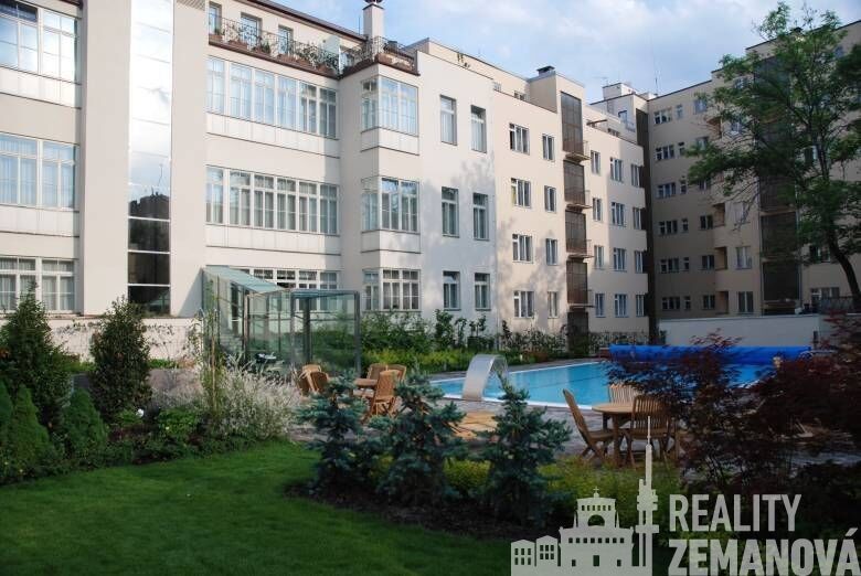 1+kk, Italská, Praha, 41 m² - 1