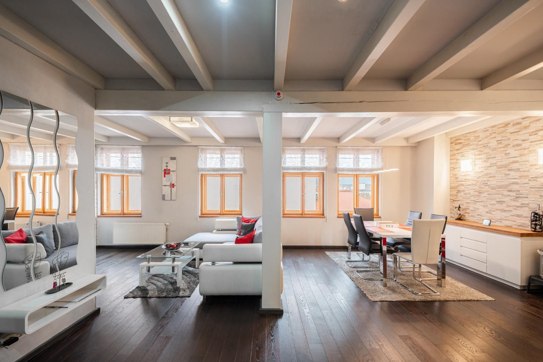 3+kk, Karlovo náměstí, Praha, 95 m²