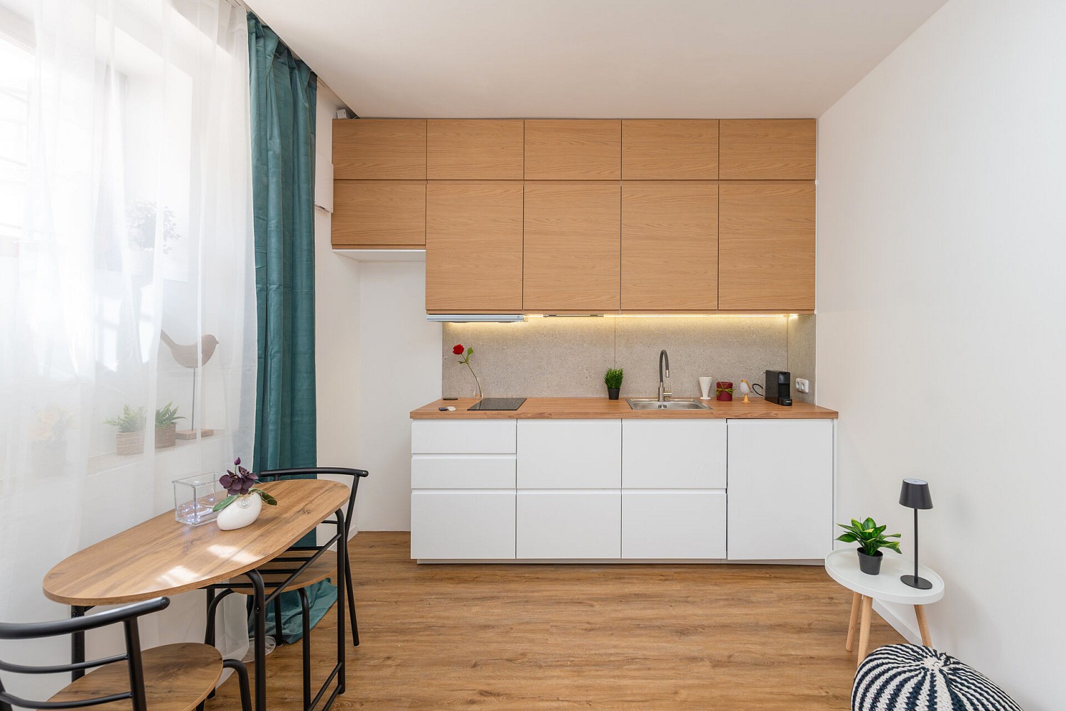 Prodej byt 1+kk - Vodňanského, Praha 6 - Břevnov, 28 m² - 5