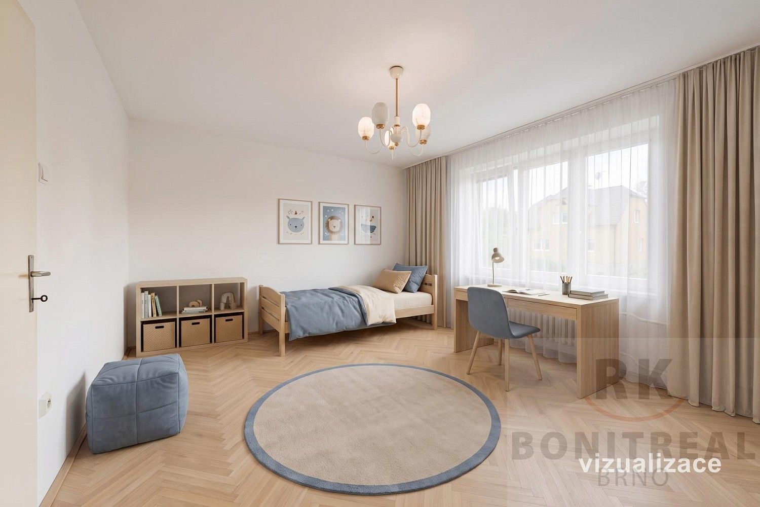 Rodinný dům · 267 m² · Budovatelská, Černá Hora, okres Blansko - 4