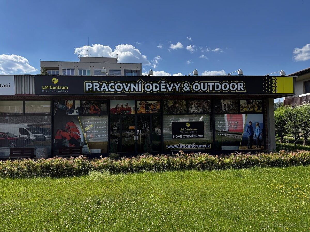 Obchodní prostory · Borek, 373 67 - 2
