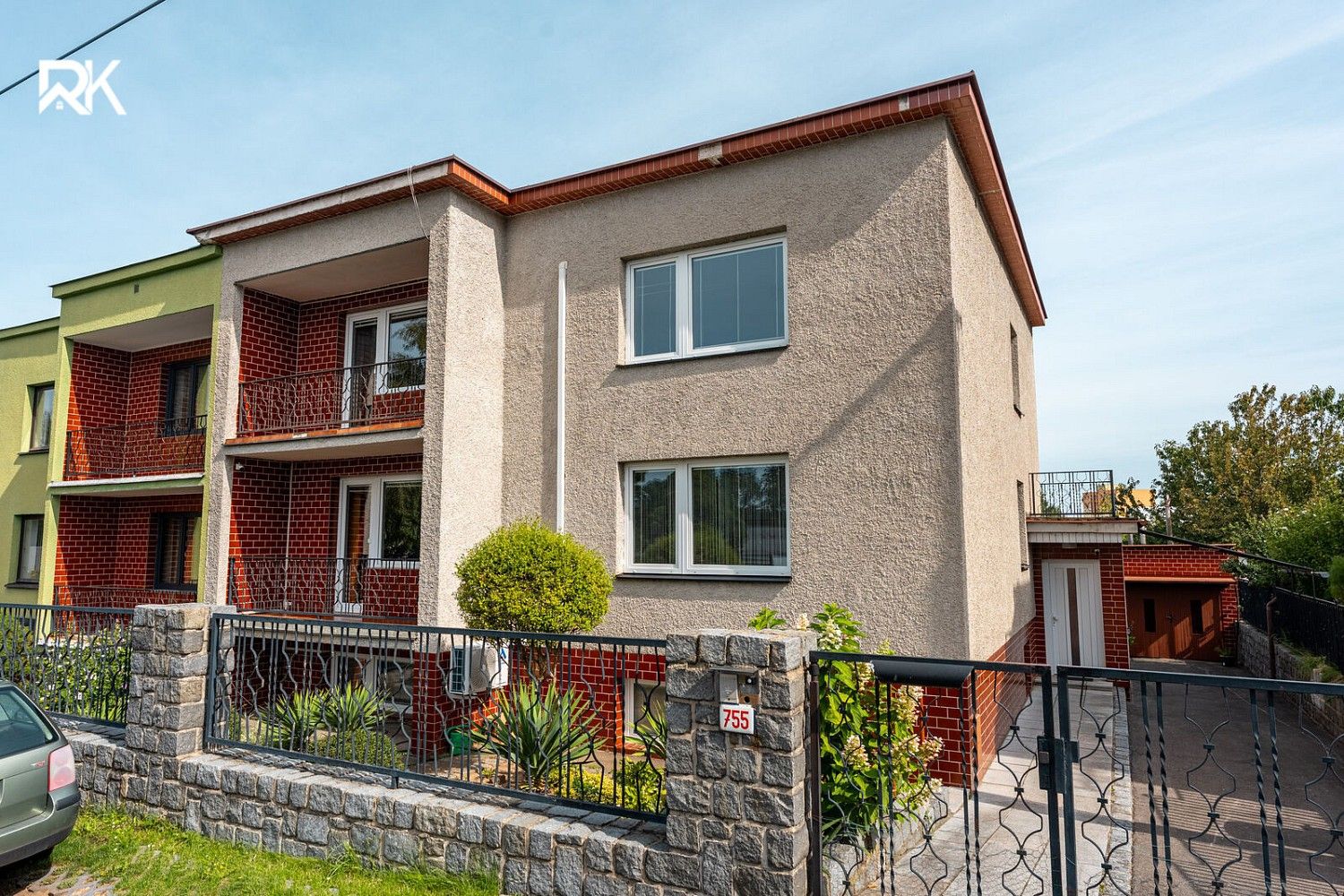 Prodej rodinný dům - Kolín - Kolín IV, Středočeský kraj, 252 m² - 2