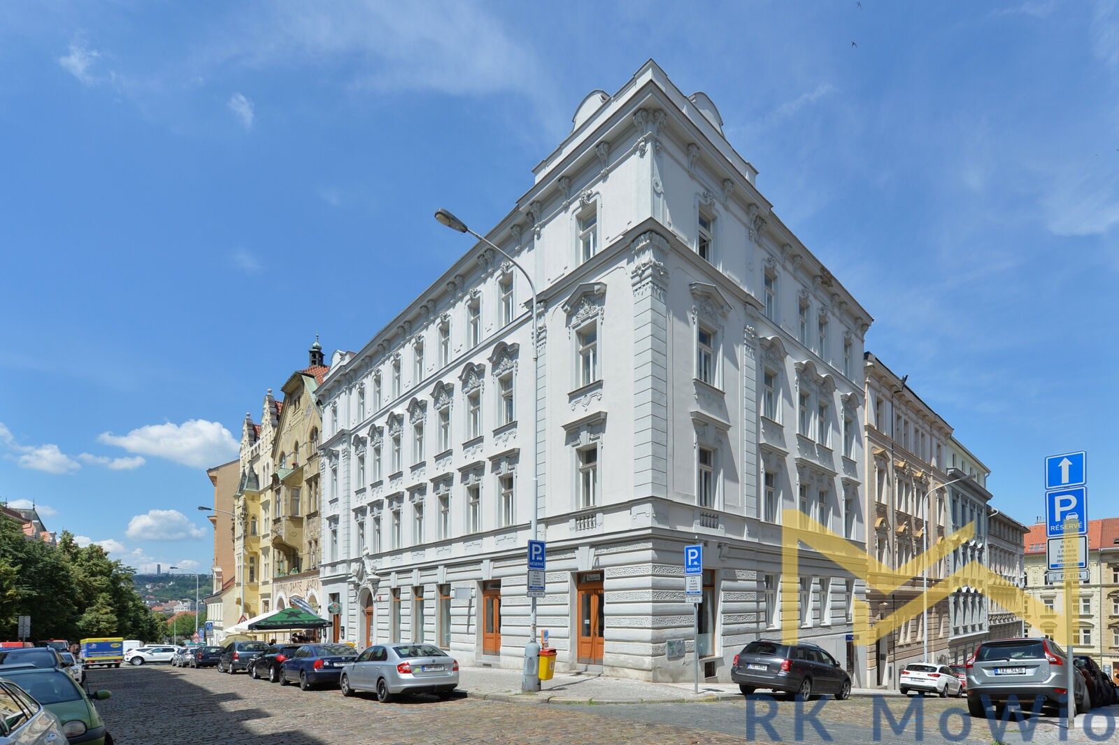 2+kk, Vratislavova, Praha, 62 m² - 1