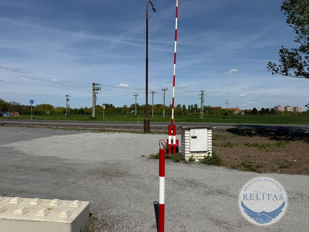 Komerční pozemky, Odolena Voda, 80 m² - 2