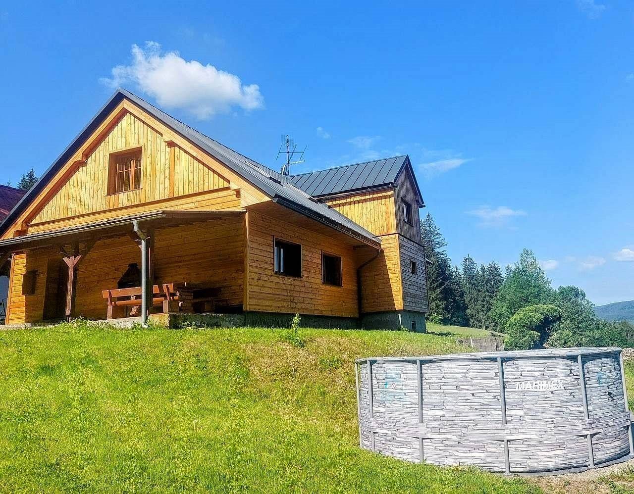 Chaty, Staré Hamry 1, Moravskoslezský kraj - 1