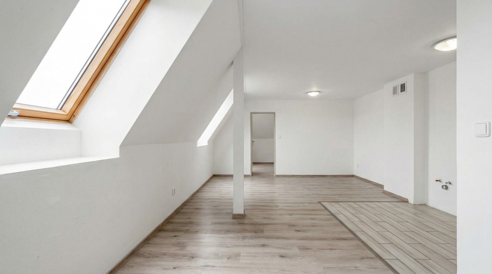 Obchodní prostory, Pivovarská, Hostomice, 328 m² - 2