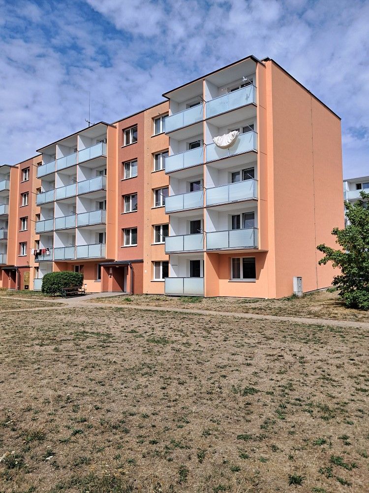 2+1, Třebíč - Nové Dvory, Kraj Vysočina, 40 m² - 1