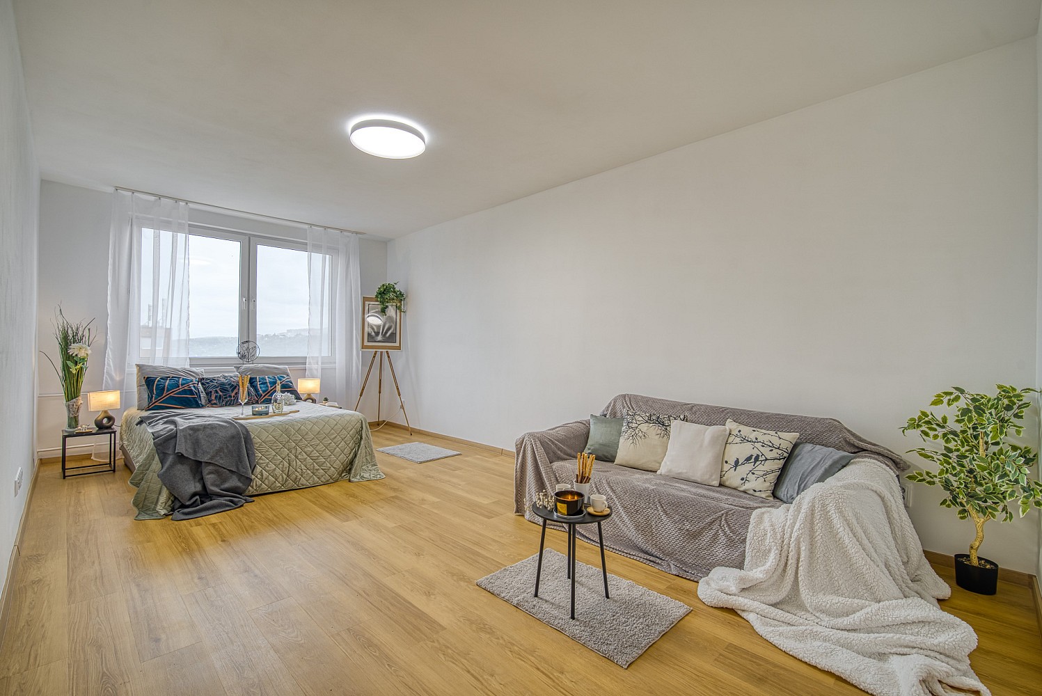 Byt 1+1 · 41 m² · Rozcestí, Ústí nad Labem - Krásné Březno - 4