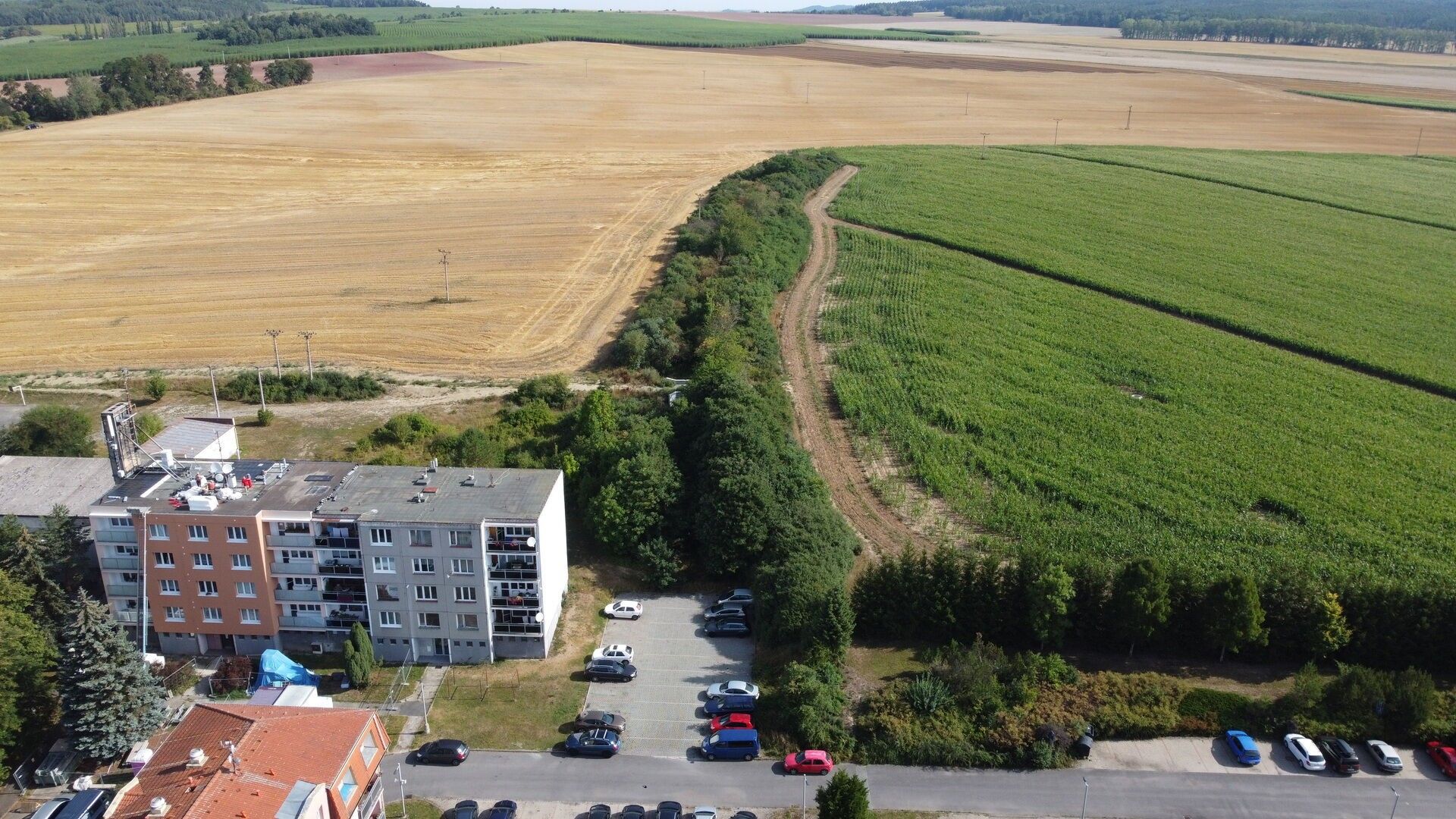 Zemědělský pozemek · 6 167 m² · Žihle - 3
