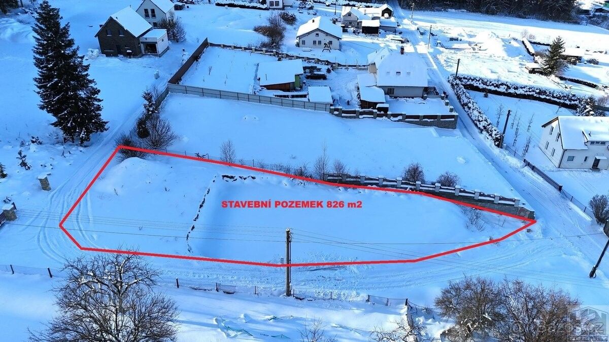 Pozemky pro bydlení, Smržovka, 468 51