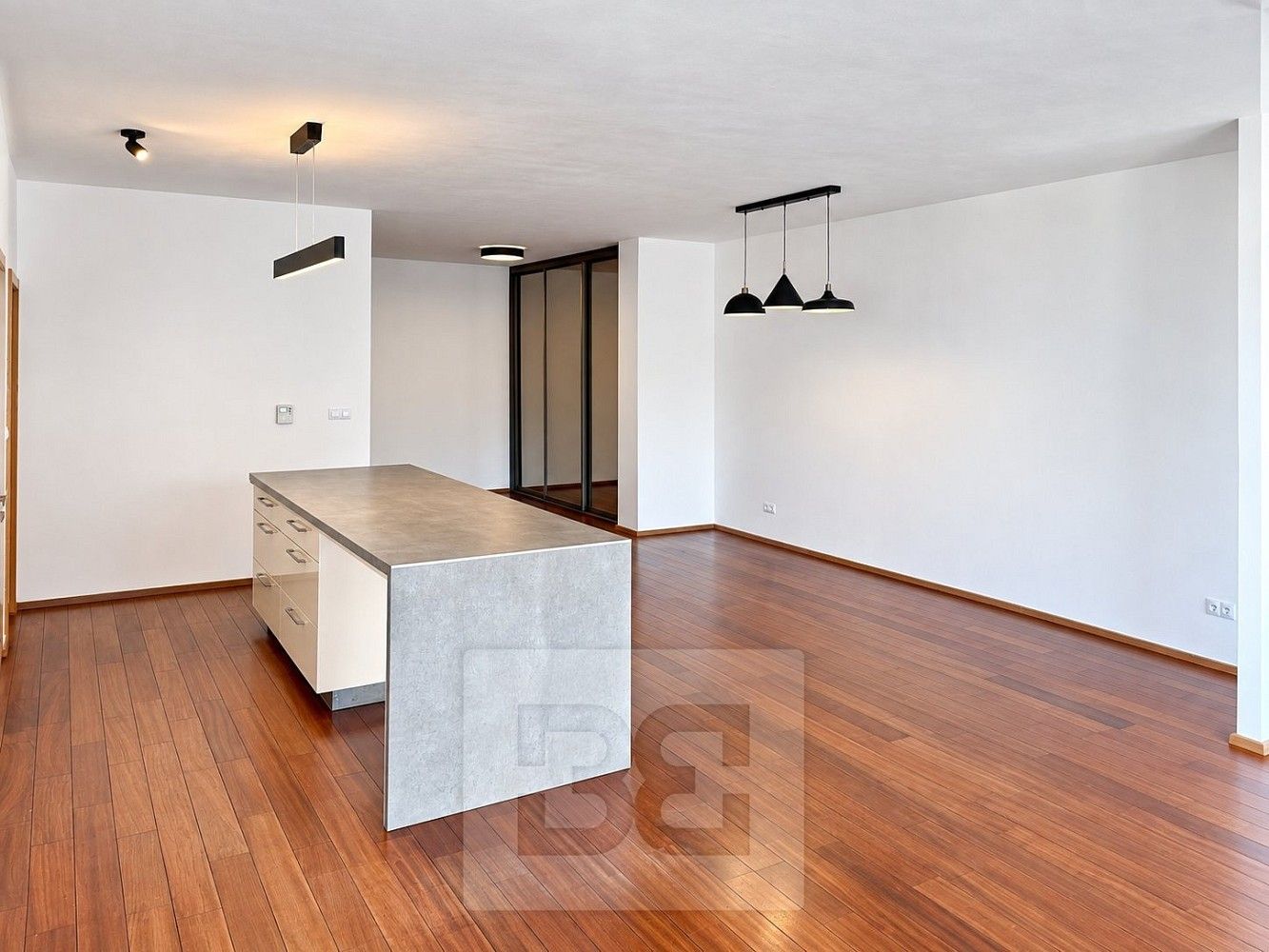 Pronájem byt 3+kk - Musílkova, Praha 5 - Košíře, 138 m² - 5