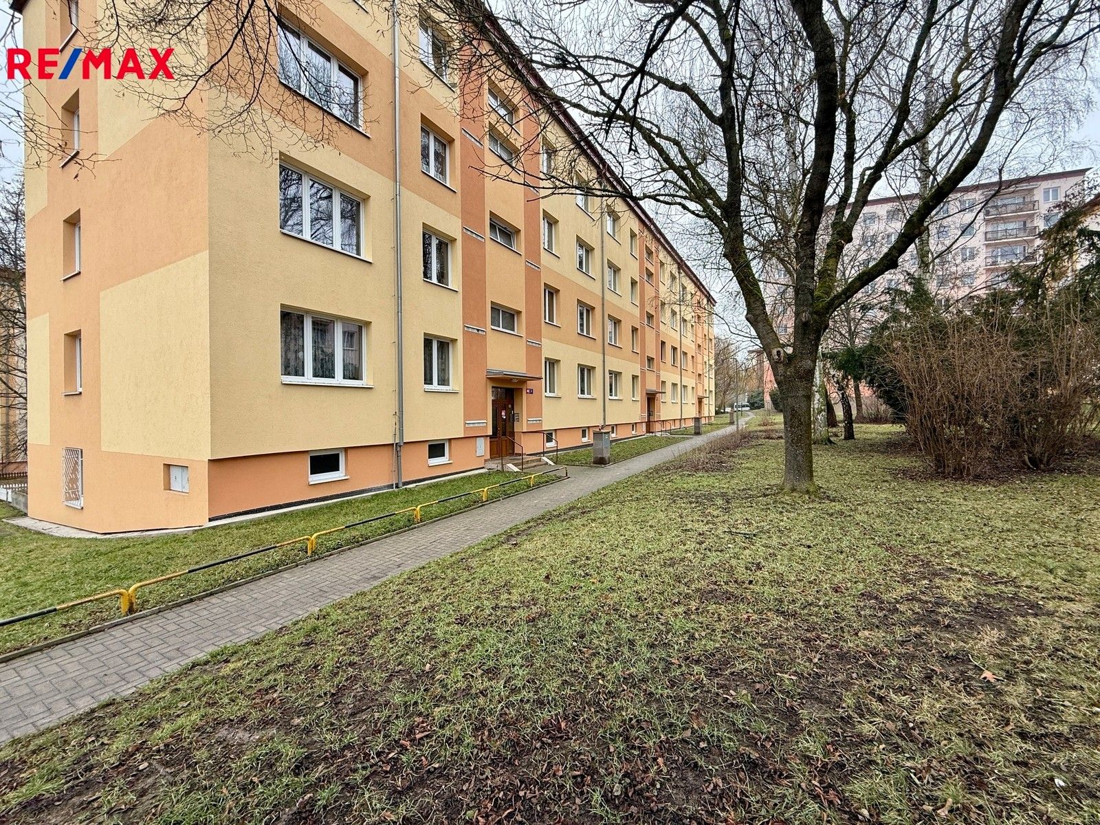 2+1, Kosmonautů, Ústí nad Labem, 50 m²