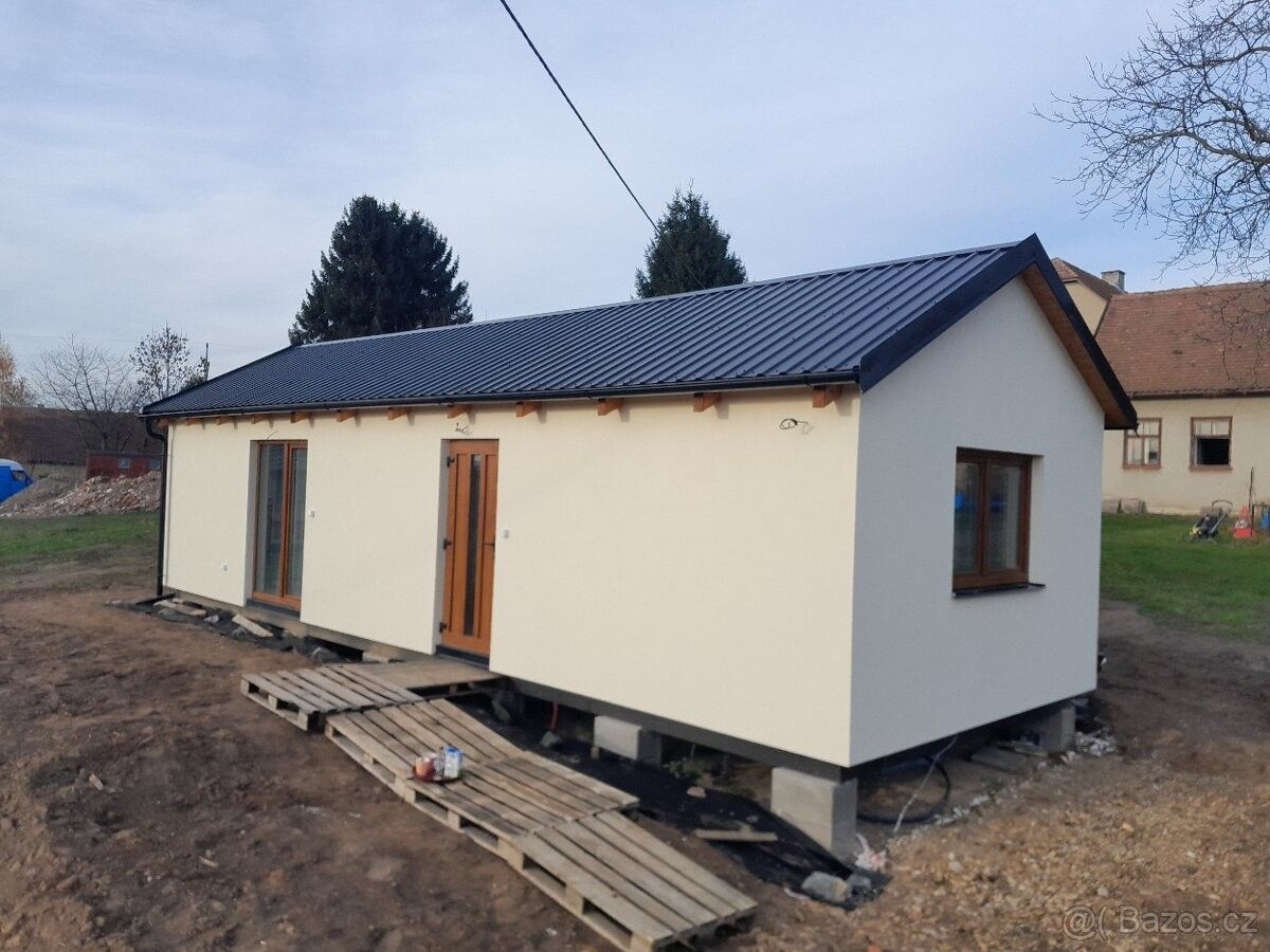 Rodinné domy, Chrast u Chrudimě, 538 51