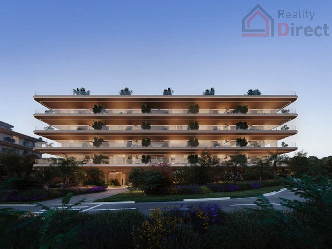 5+kk, Estepona, Costa del Sol, Španělsko, 363 m² - 2