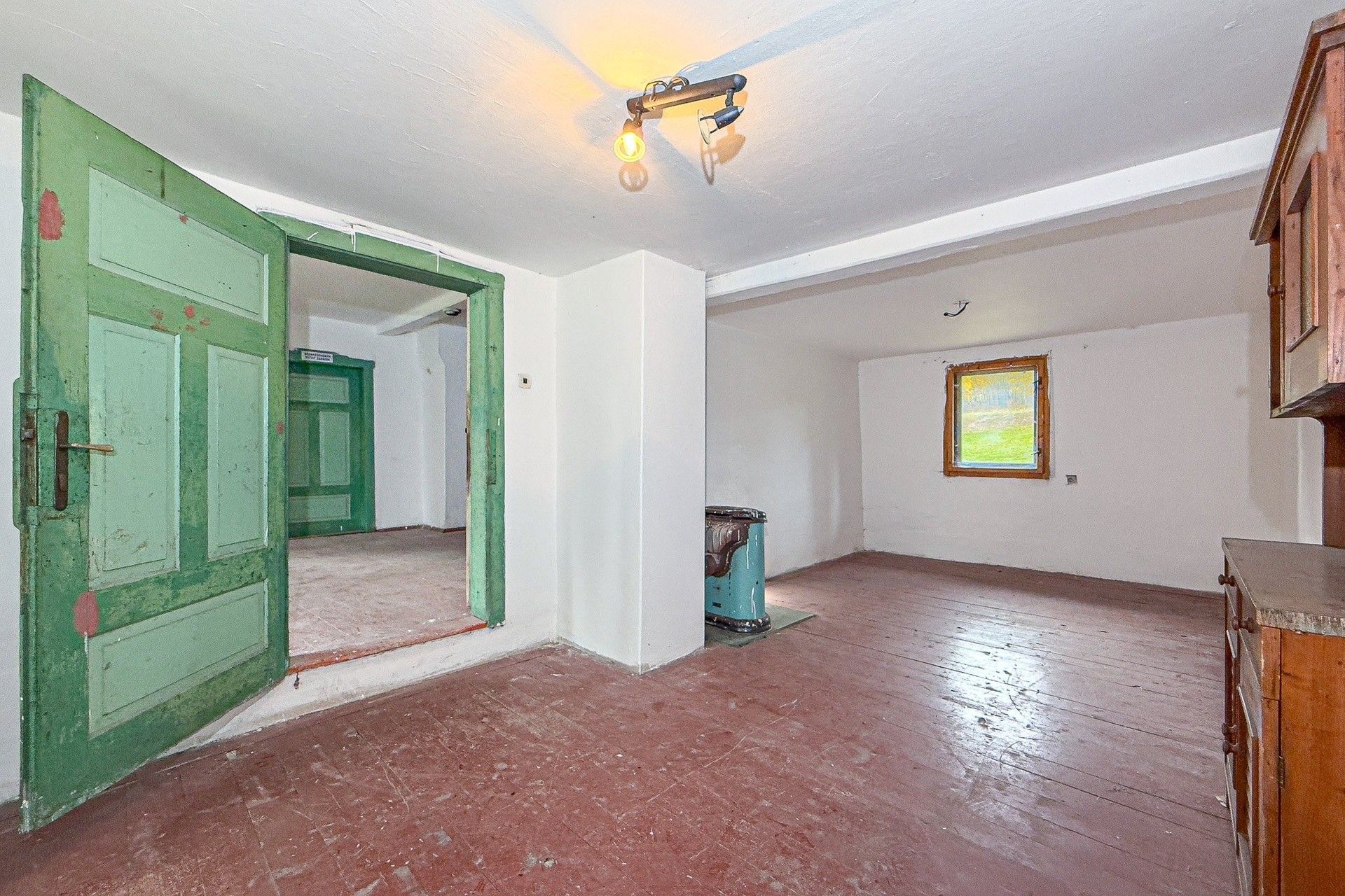 Prodej rodinný dům - Mezihoří, Blatno, 200 m²