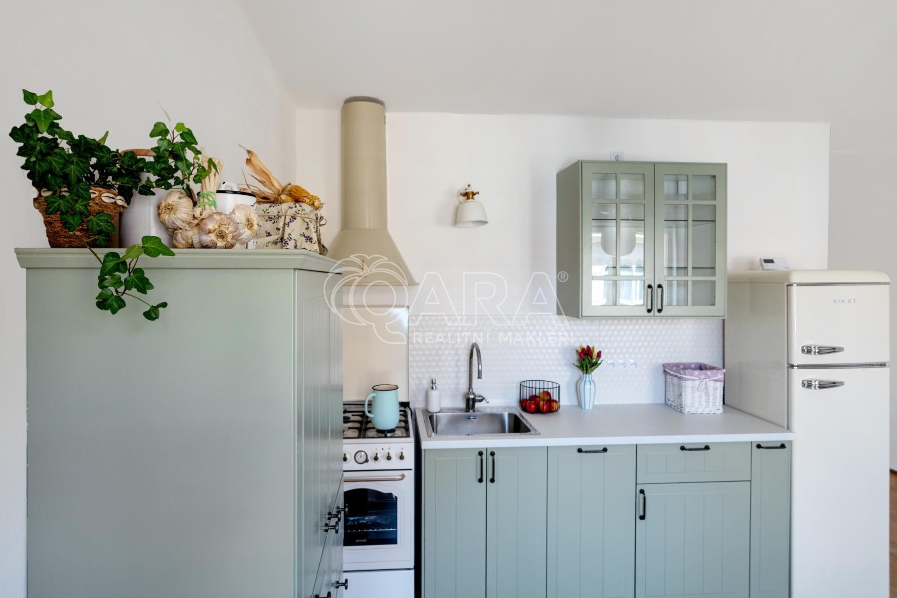 Prodej byt 2+kk - Šumavská , Praha Vinohrady, 60 m² - 1
