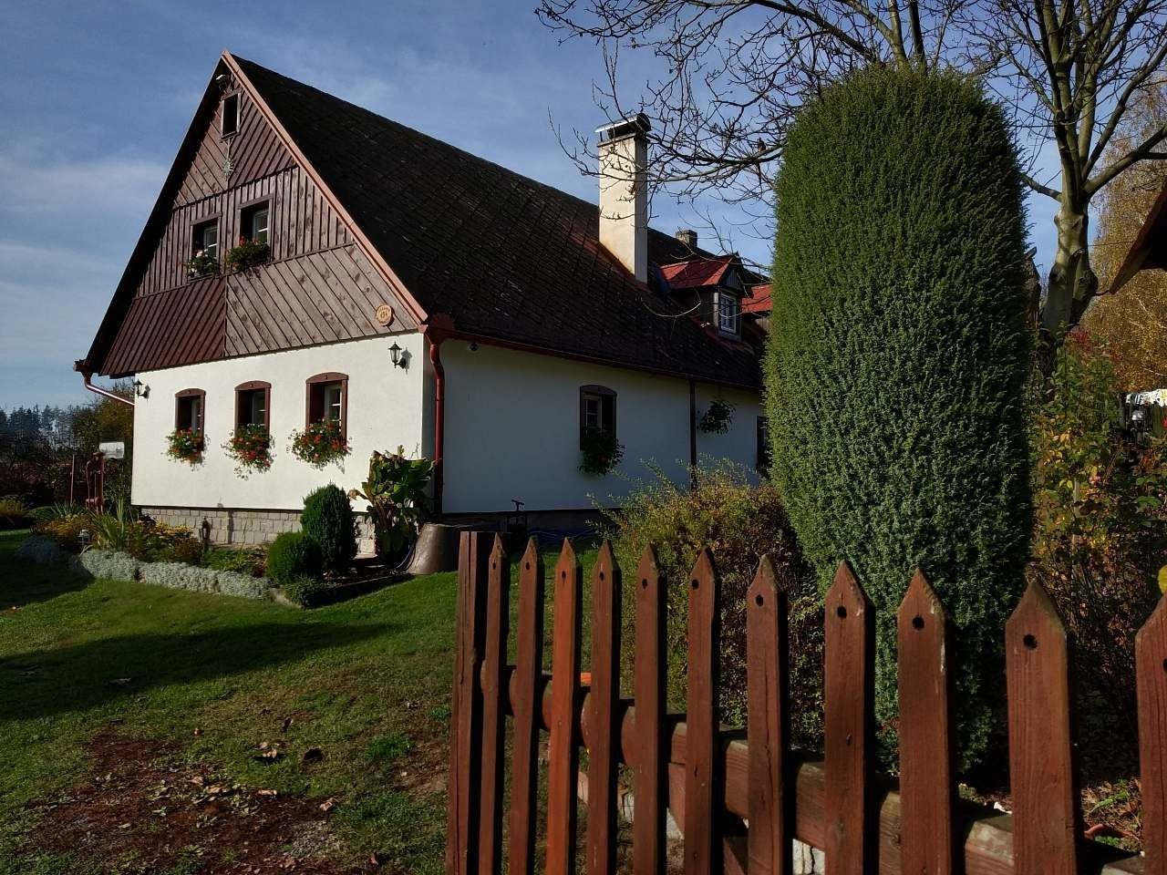 Chata · Velké Svatoňovice - Starý Sedloňov, Královéhradecký kraj - 3