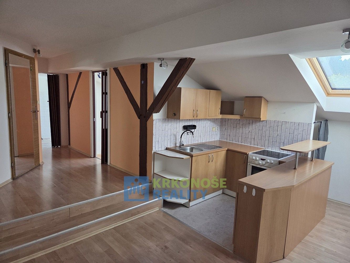2+kk, Trutnov - Poříčí, Královéhradecký kraj, 58 m² - 1