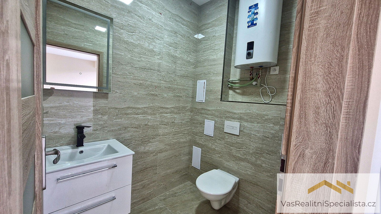 Obchodní prostory · 56 m² · Do Podkovy, Mukařov, okres Praha-východ - 3