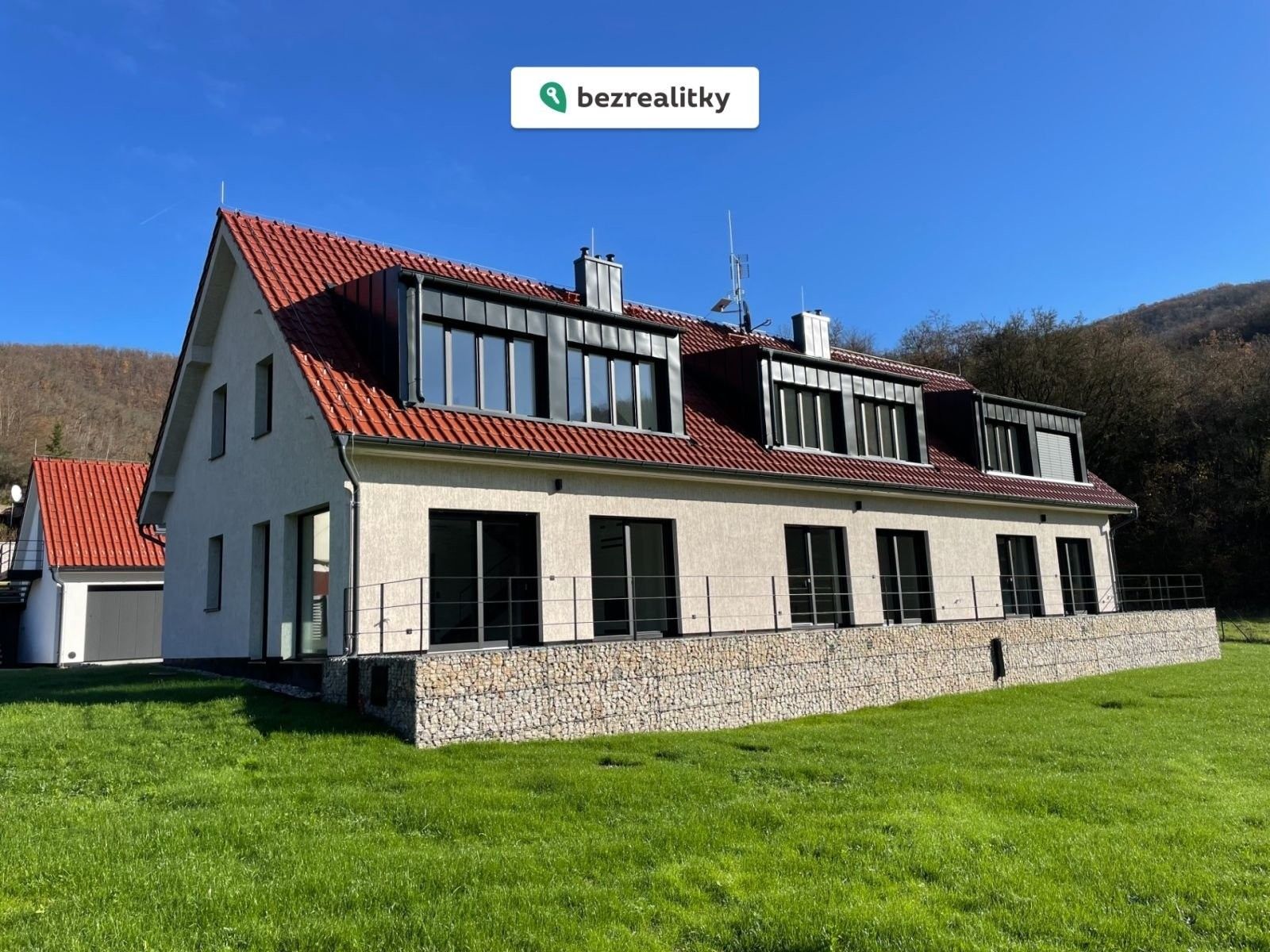 Rodinné domy, V Lukách, Beroun, 116 m²