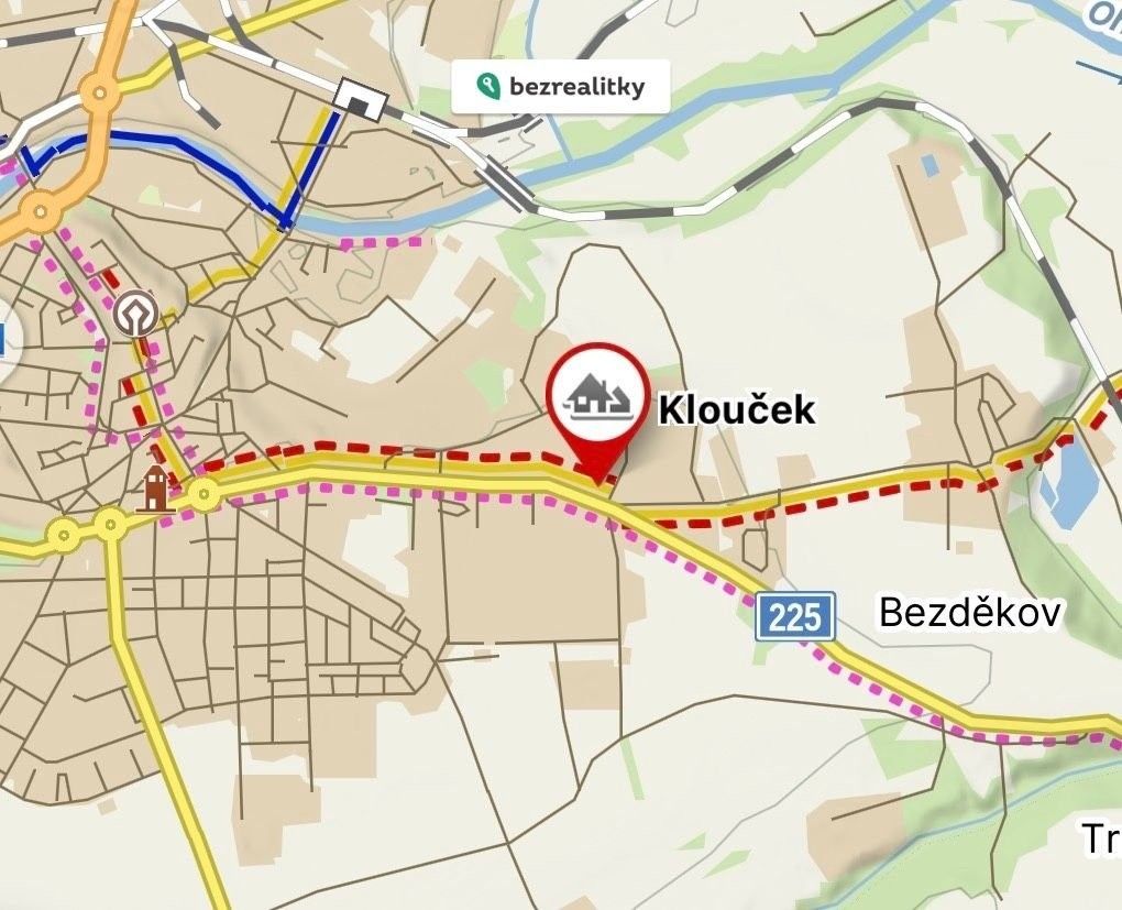 Prodej chata - Otakara Ševčíka, Žatec, 24 m²