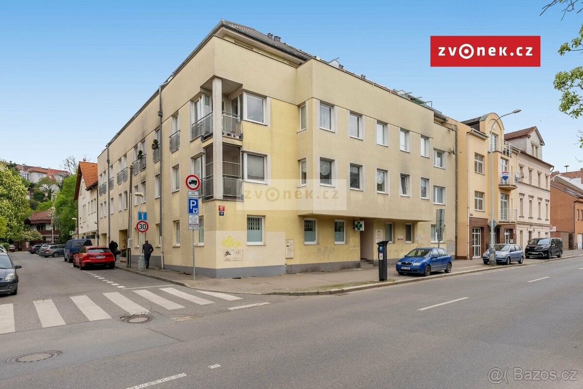 Prodej byt 1+kk - Praha, 106 00, 40 m²
