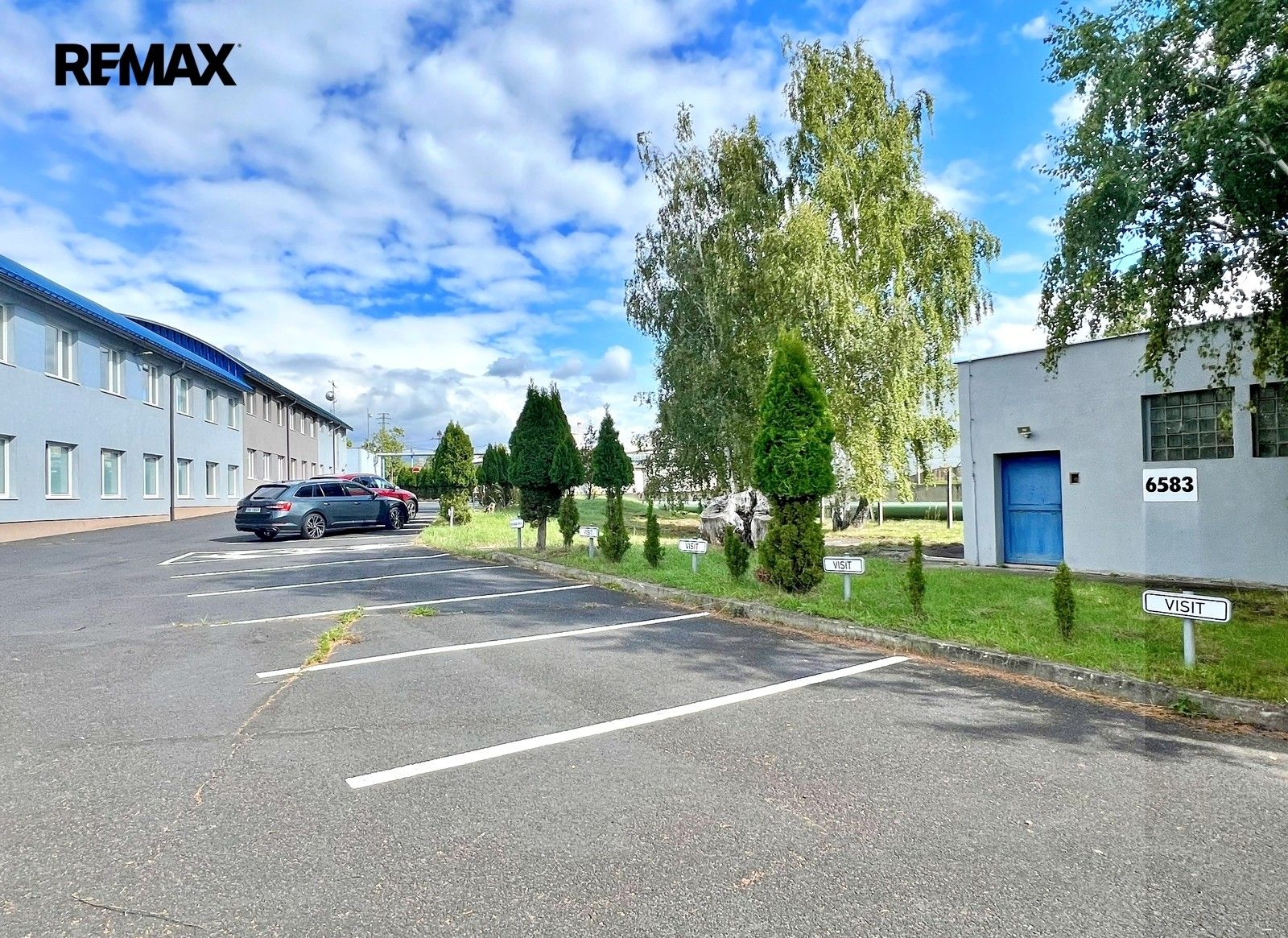 Pronájem kancelář - Horní Jiřetín Dolní Jiřetín, 1 400 m² - 5