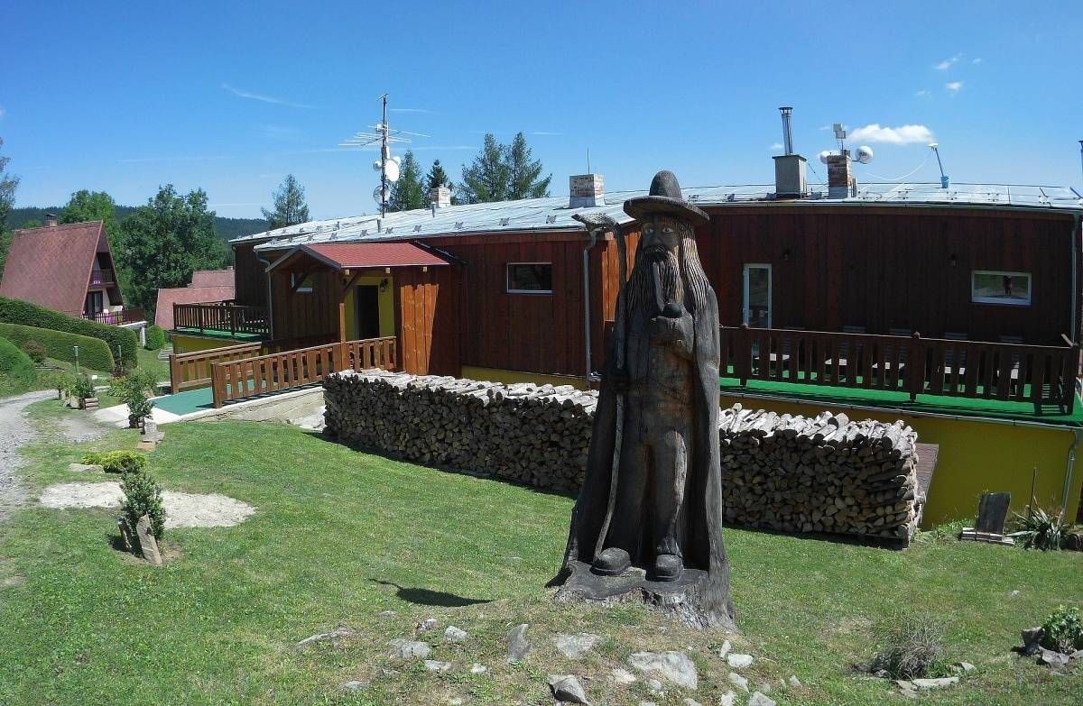 Pronájem chata - Lipno nad Vltavou, Jihočeský kraj - 2