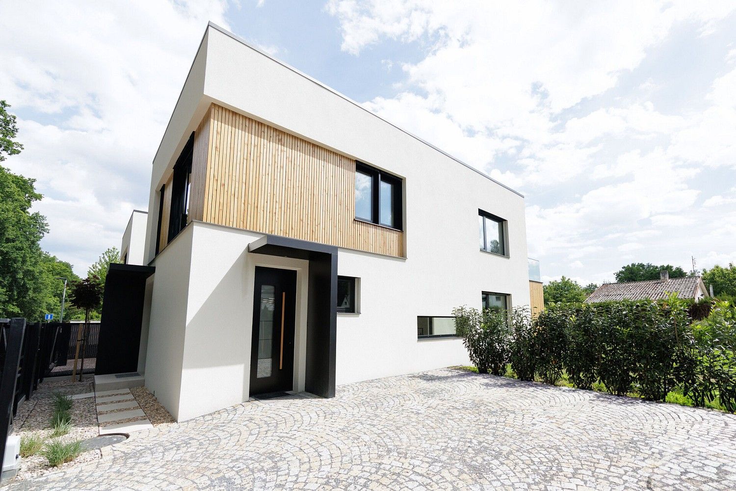 Rodinné domy, Svojšická, Praha 9 - Újezd nad Lesy, 143 m² - 1
