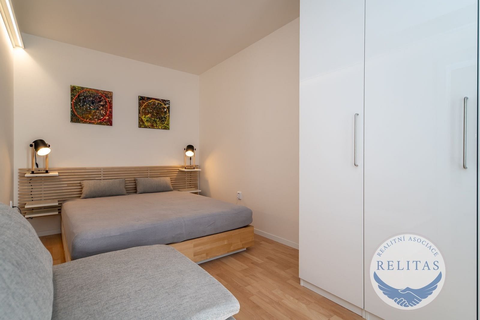 Pronájem byt 2+1 - Petržílkova, Praha, 45 m²