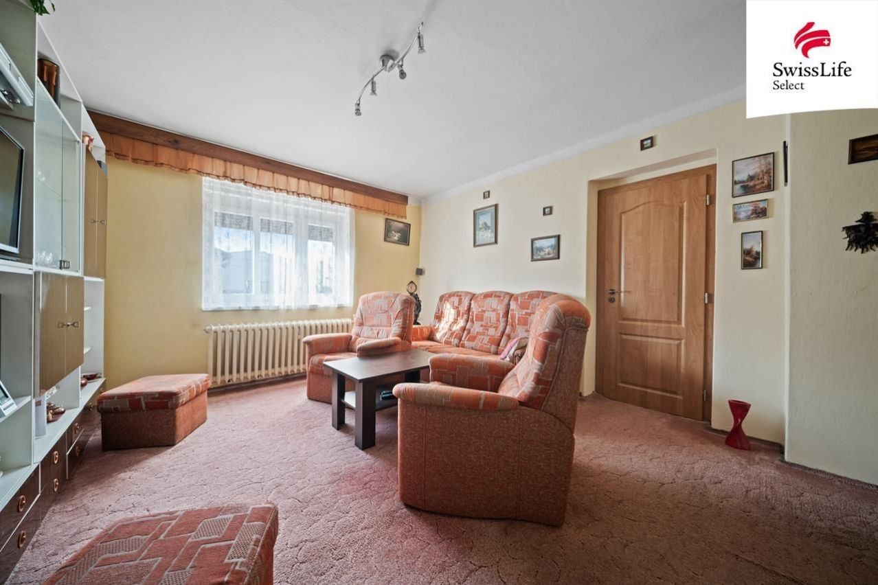 Prodej rodinný dům - Malá Bělá, Bakov nad Jizerou, 185 m²