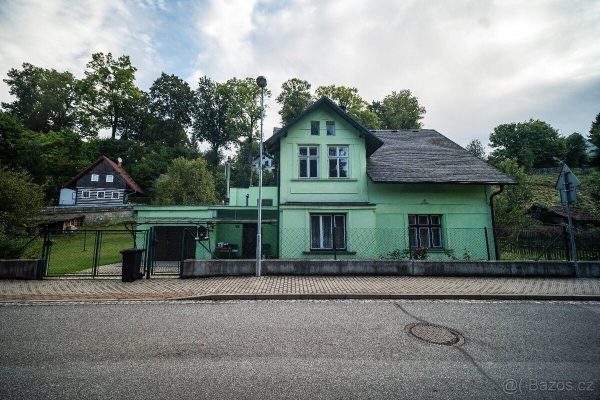 Rodinné domy, Česká Metuje, 549 56