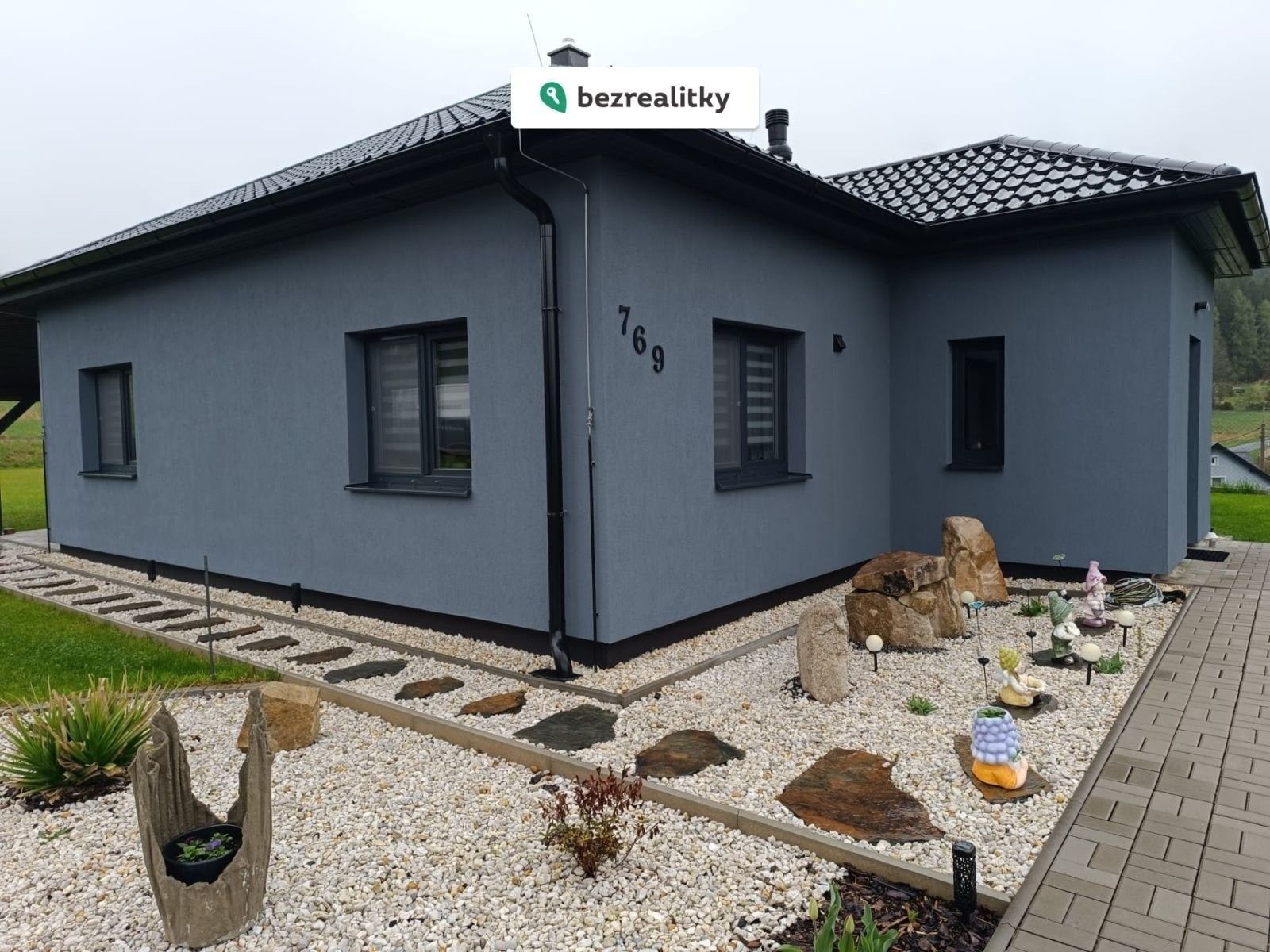 Rodinné domy, Samota, Rotava, 128 m²