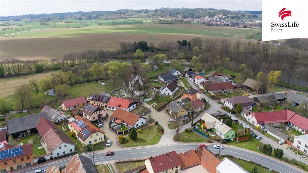 Pozemky pro bydlení, Kostelec