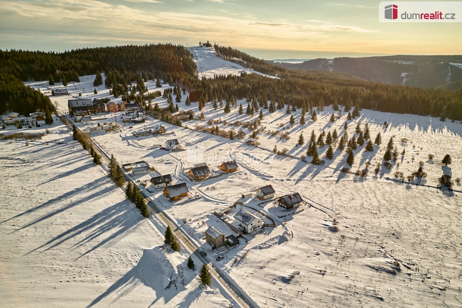 Pozemky pro bydlení, Plešivecká, Abertamy, 836 m²