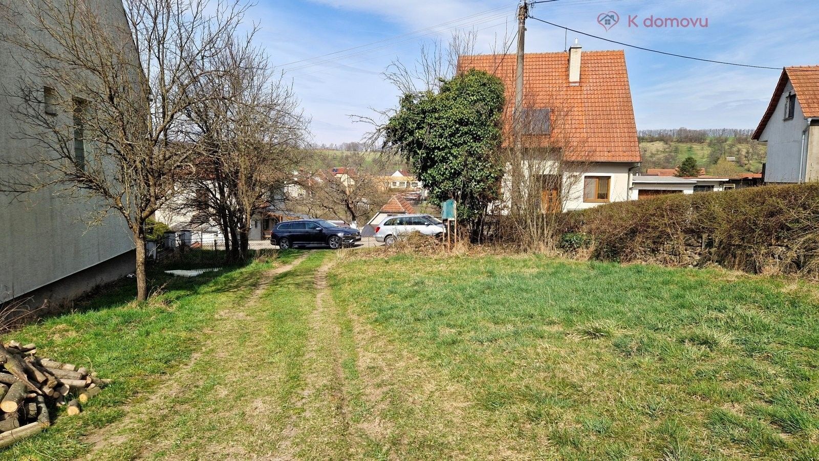 Pozemek pro bydlení · 2 619 m² · Záhorovice - 3