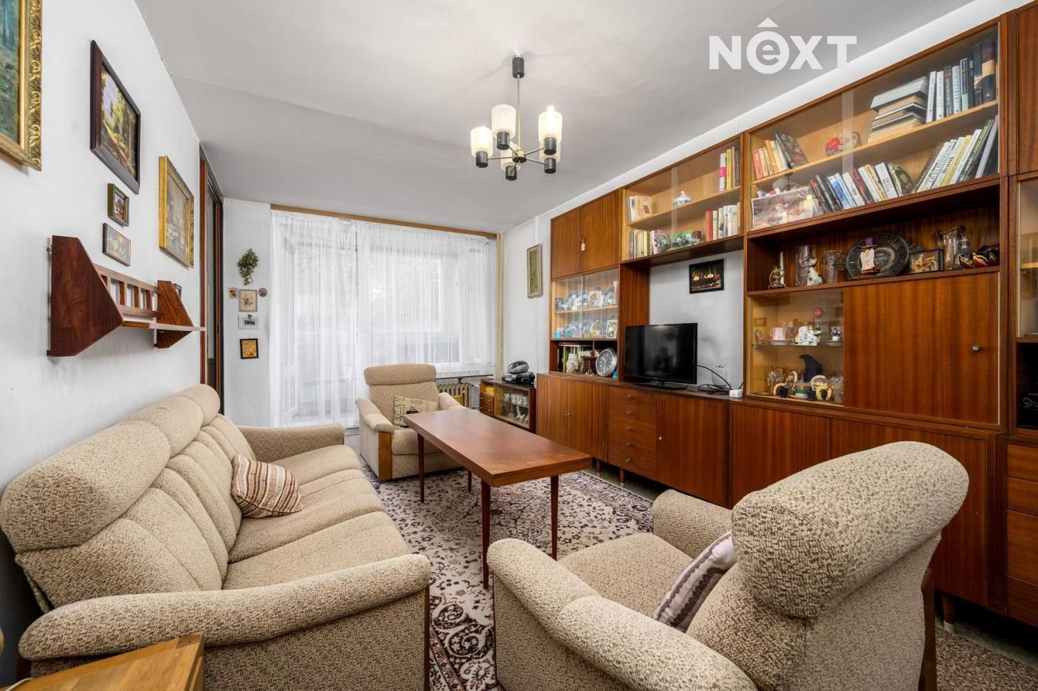 3+1, Praha Kobylisy, 68 m² - 2