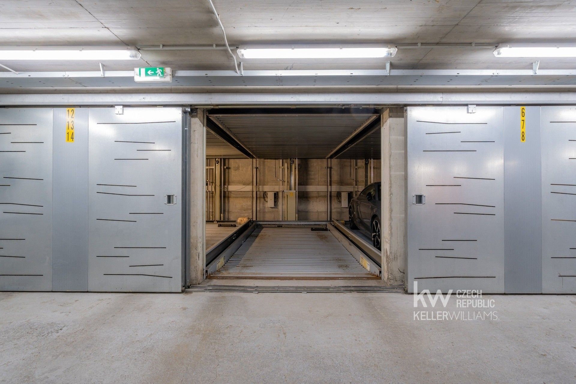 Nemovitost · 11 m² · Kodaňská 559, Praha Vršovice - 4