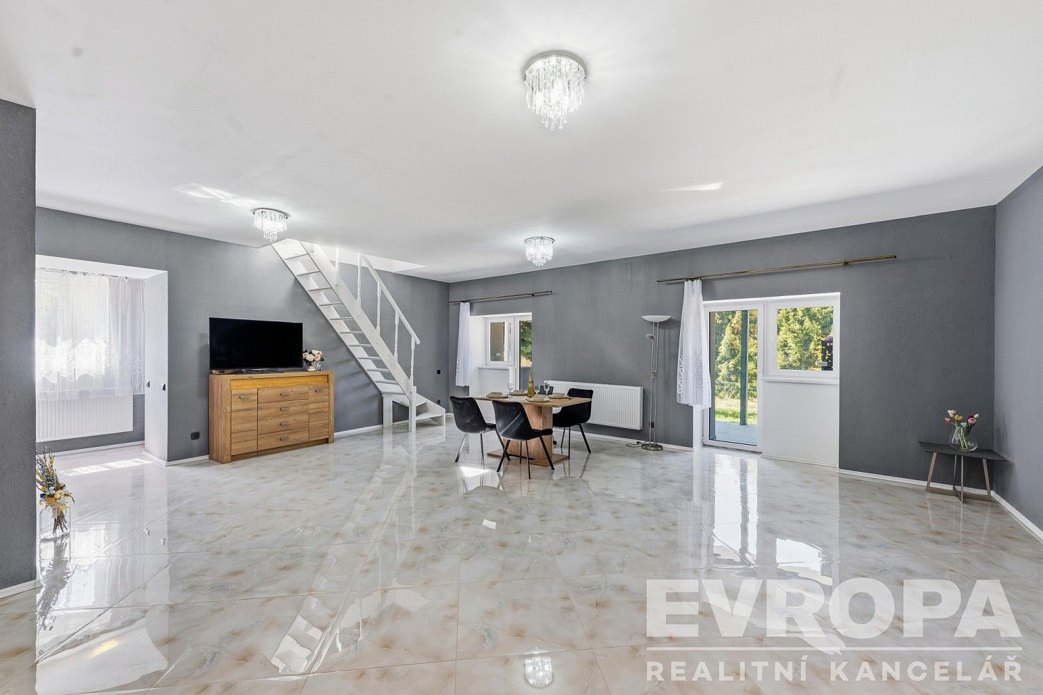 Rodinné domy, Tasov, okres Žďár nad Sázavou, 132 m² - 2