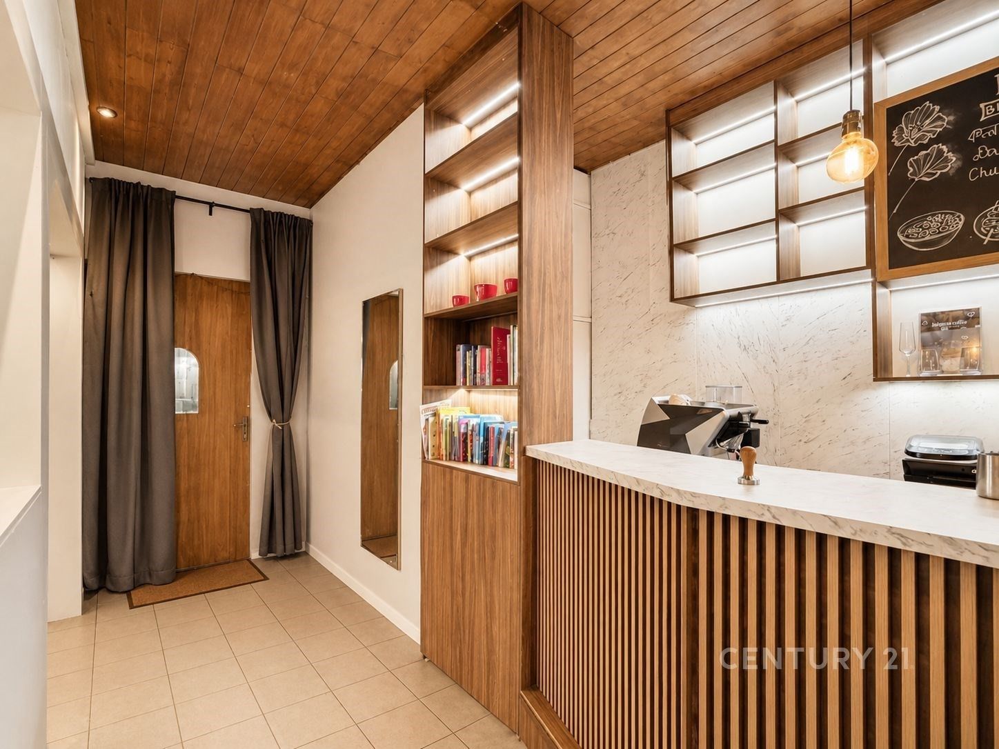Pronájem restaurace - Slovenská 1072, Praha Vinohrady, 105 m² - 5