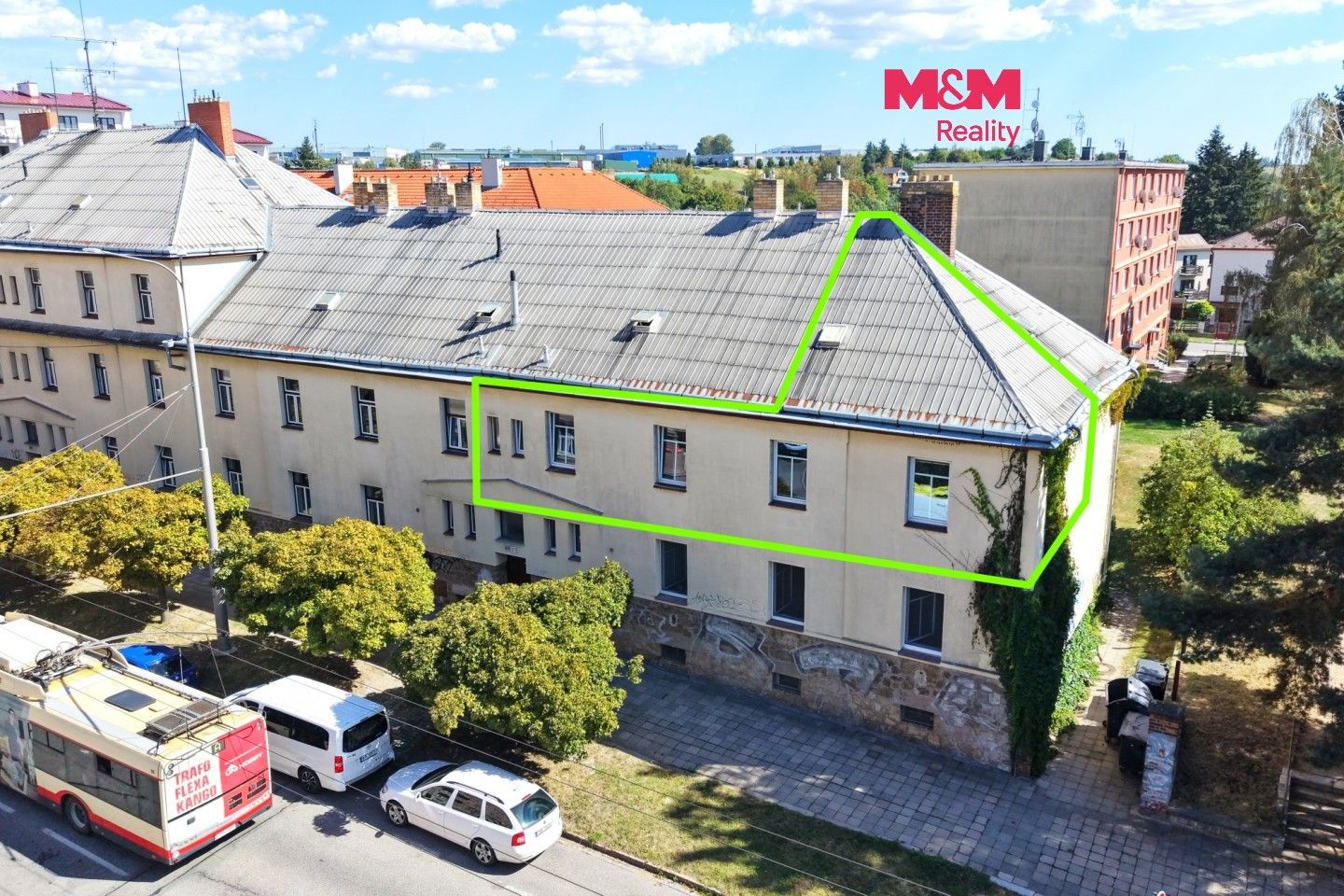 2+1, Havlíčkova, Jihlava, 69 m² - 1