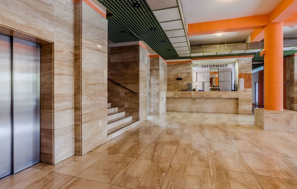 Pronájem kancelář - Praha 10, 50 m² - 5