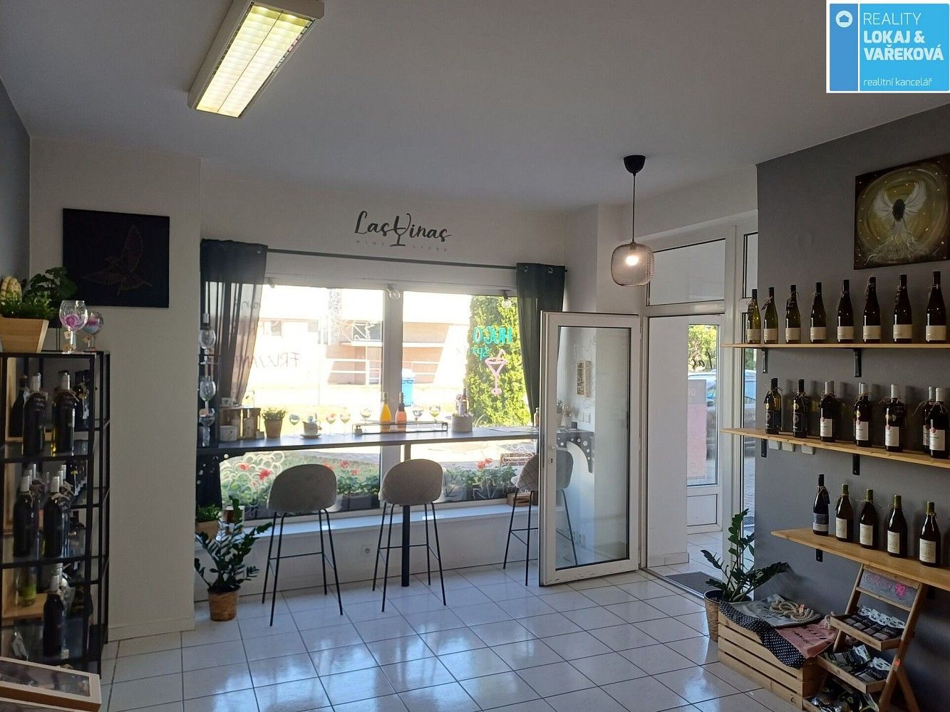 Pronájem obchodní prostory - Vyškov - Vyškov-Město, Jihomoravský kraj, 92 m² - 5