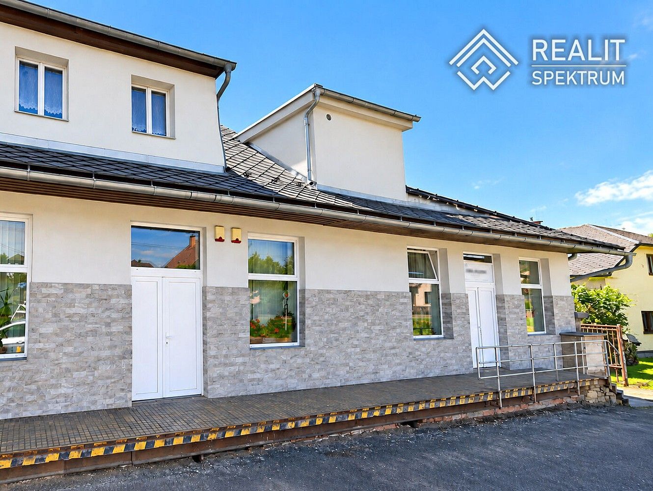 Obchodní prostory, Letohrad - Orlice, okres Ústí nad Orlicí, Pardubický kraj, 128 m² - 1