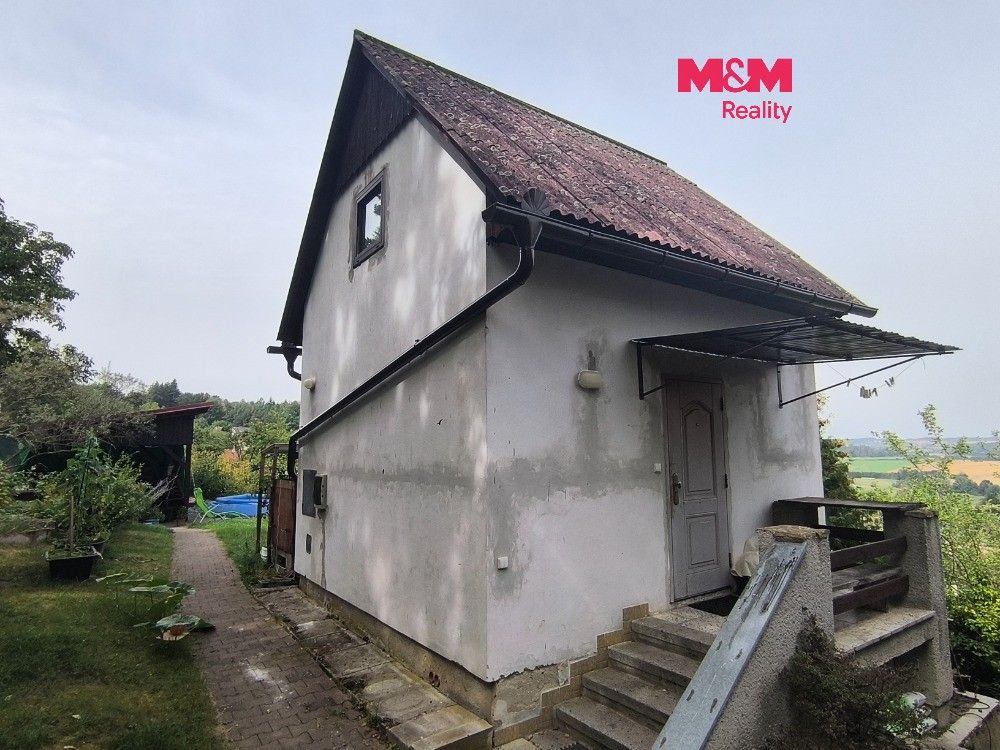 Chaty, Strakonice I, Strakonice, 42 m²