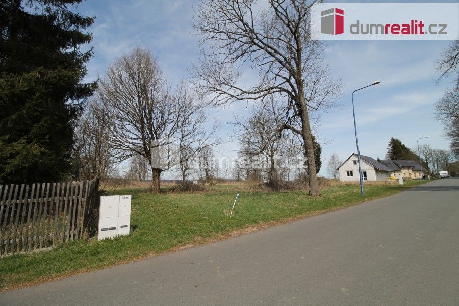 Prodej pozemek pro bydlení - Rájov, Mnichov, 1 134 m²