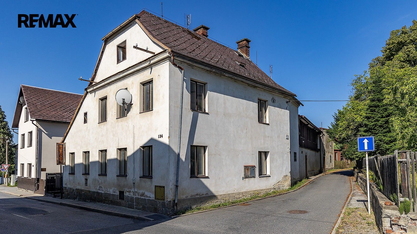 Rodinné domy, Cvikov - Cvikov I, okres Česká Lípa, Liberecký kraj, 500 m² - 1